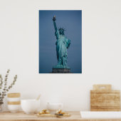 Freiheitsstatue Poster (Küche)