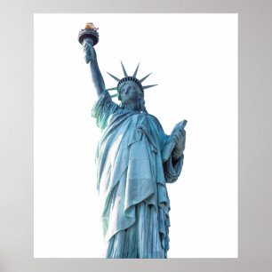 Freiheitsstatue Poster