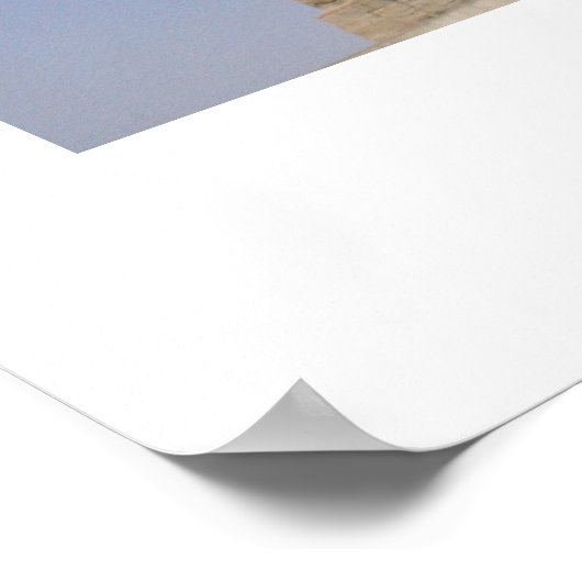 Freiheitsstatue Poster (Ecke)