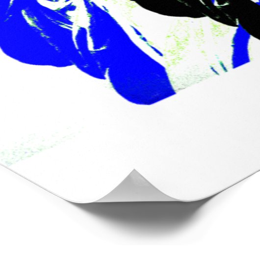 Freiheitsstatue Poster (Ecke)