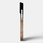 Freiheitsstatue & Präsident Woodrow Wilson Case-Mate iPhone Hülle (Rückseite / Links)