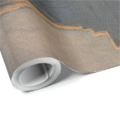 Freiheitsstatue & Präsident Woodrow Wilson Geschenkpapier (Rolleneckpunkt)