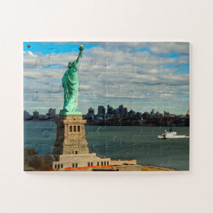 Freiheitsstatue Puzzle
