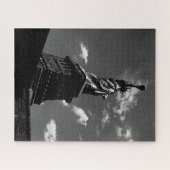 Freiheitsstatue Puzzle (Horizontal)