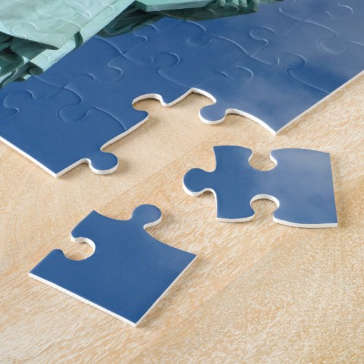 Freiheitsstatue Puzzle (Seite)
