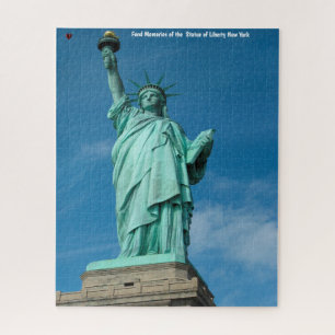 Freiheitsstatue Puzzle