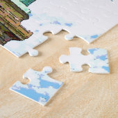 Freiheitsstatue Puzzle (Seite)