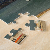 Freiheitsstatue Puzzle (Seite)