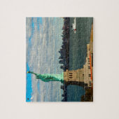 Freiheitsstatue Puzzle (Vertikal)
