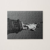 Freiheitsstatue Puzzle (Horizontal)