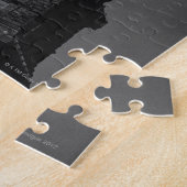 Freiheitsstatue Puzzle (Seite)