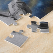 Freiheitsstatue Puzzle (Seite)