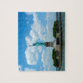 Freiheitsstatue Puzzle (Vertikal)