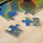 Freiheitsstatue Puzzle (Seite)