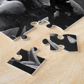 Freiheitsstatue Puzzle (Seite)