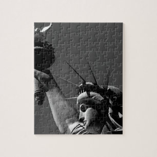 Freiheitsstatue Puzzle