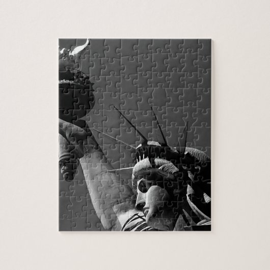 Freiheitsstatue Puzzle (Vertikal)