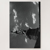 Freiheitsstatue Puzzle (Vertikal)