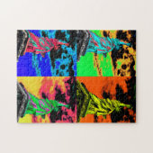 Freiheitsstatue Puzzle (Horizontal)