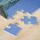 Freiheitsstatue Puzzle (Seite)