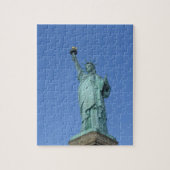 Freiheitsstatue Puzzle (Vertikal)