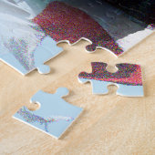 Freiheitsstatue Puzzle (Seite)