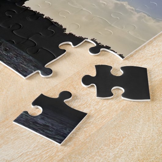 Freiheitsstatue Puzzle (Seite)