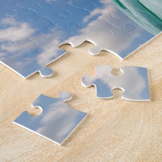 Freiheitsstatue Puzzle (Seite)