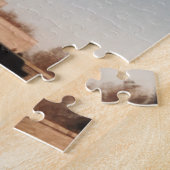 Freiheitsstatue Puzzle (Seite)