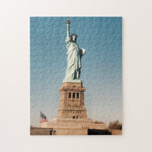 Freiheitsstatue Puzzle