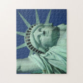 Freiheitsstatue Puzzle (Vertikal)