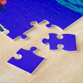 Freiheitsstatue Puzzle (Seite)