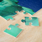 Freiheitsstatue Puzzle (Seite)