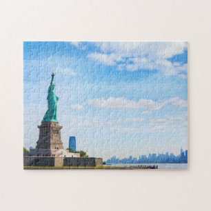 Freiheitsstatue Puzzle