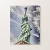 Freiheitsstatue Puzzlespiel Puzzle (Vertikal)