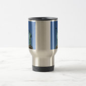 Freiheitsstatue Reisebecher (Mittel)