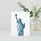 Freiheitsstatue Save The Date (Stehend Vorderseite)