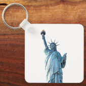 Freiheitsstatue Schlüsselanhänger (Vorderseite)