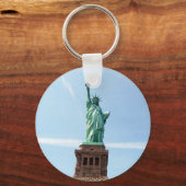 Freiheitsstatue Schlüsselanhänger (Vorderseite)