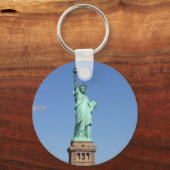 Freiheitsstatue Schlüsselanhänger (Vorderseite)