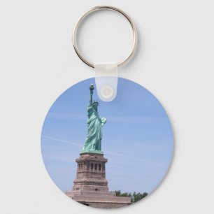 Freiheitsstatue - Schlüsselanhänger