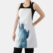 Freiheitsstatue Schürze (InSitu)