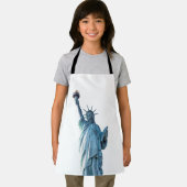 Freiheitsstatue Schürze (Insitu)