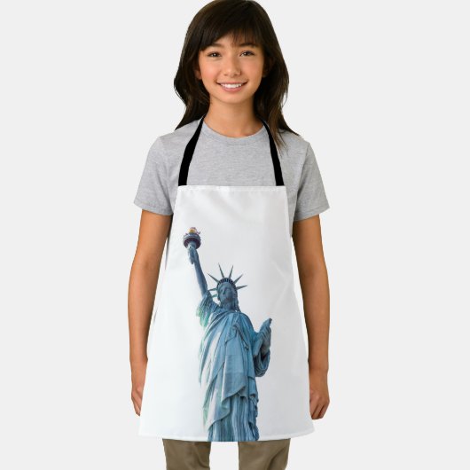 Freiheitsstatue Schürze (Insitu)