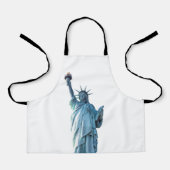 Freiheitsstatue Schürze (Vorderseite)