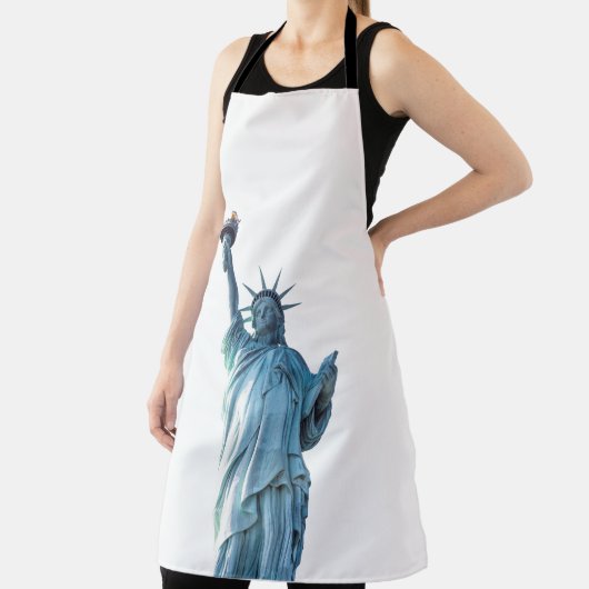 Freiheitsstatue Schürze (InSitu)