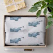 Freiheitsstatue Seidenpapier (Geschenk)