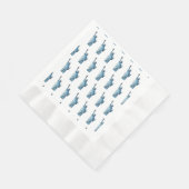 Freiheitsstatue Serviette (Ecke)