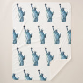 Freiheitsstatue Sherpadecke (Vorderseite)