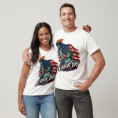 Freiheitsstatue-Shirt T-Shirt (Unisex)